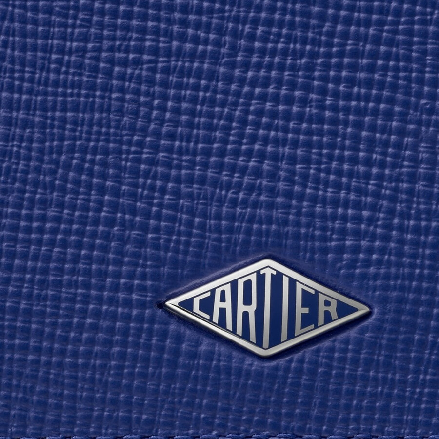 card holder losange