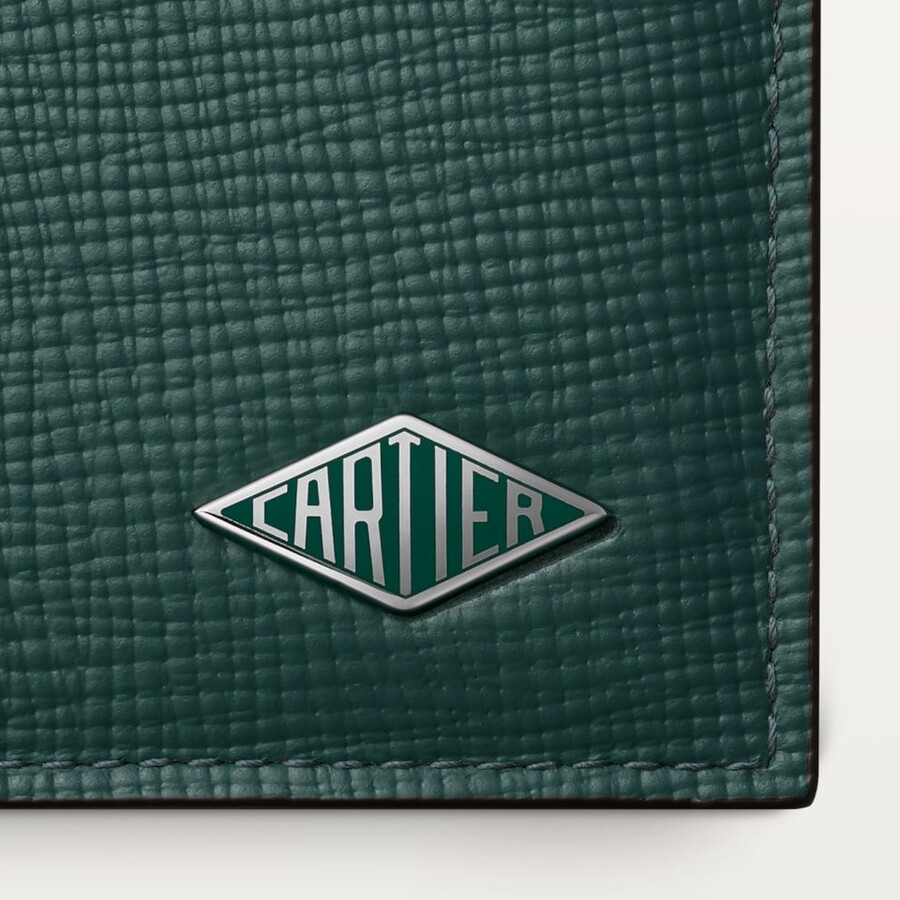 wallet losange