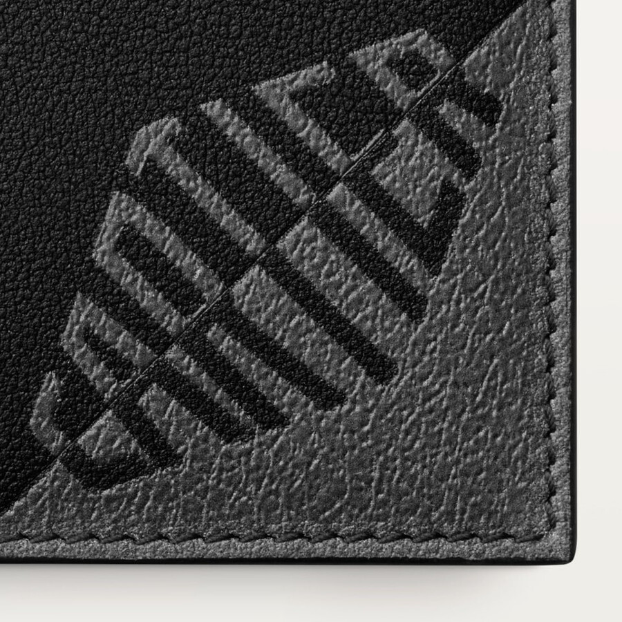 wallet losange shadow