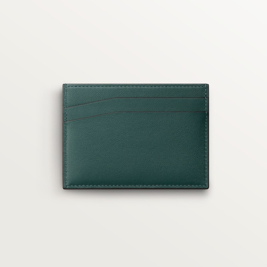 card holder losange shadow
