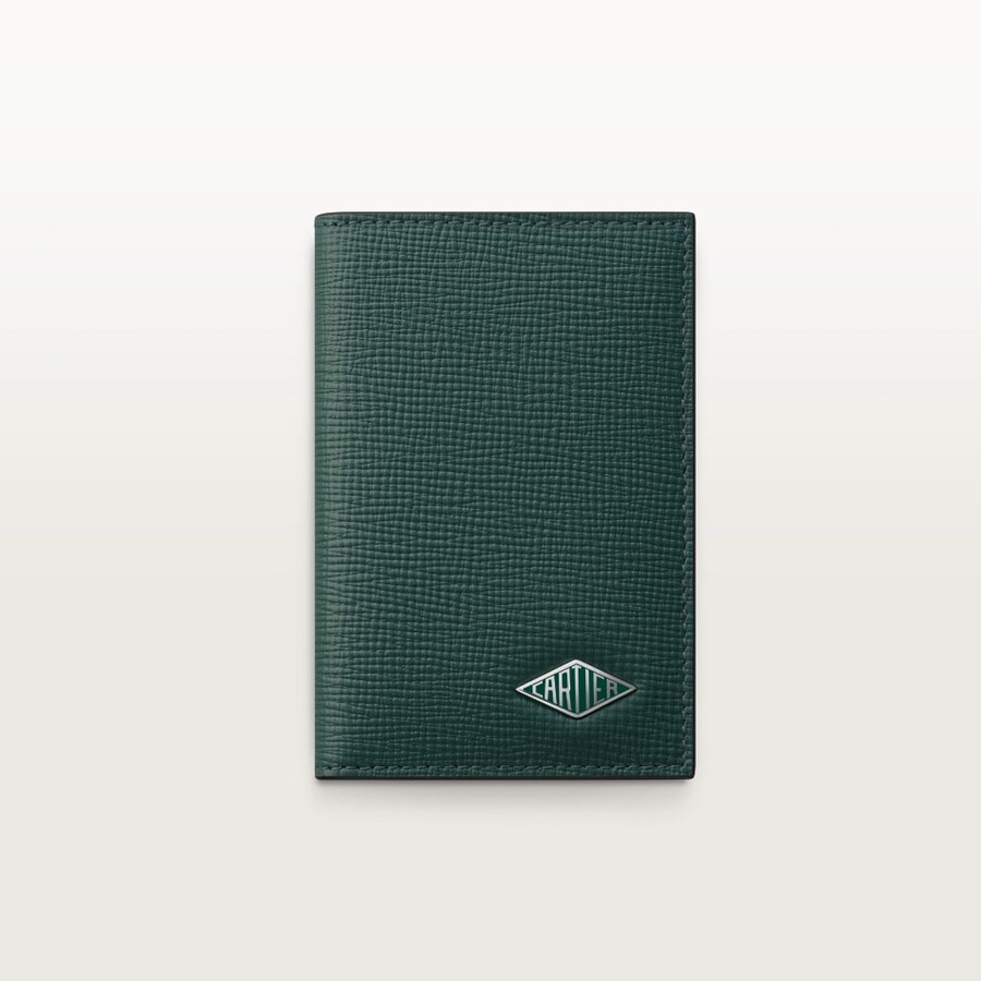 card holder losange