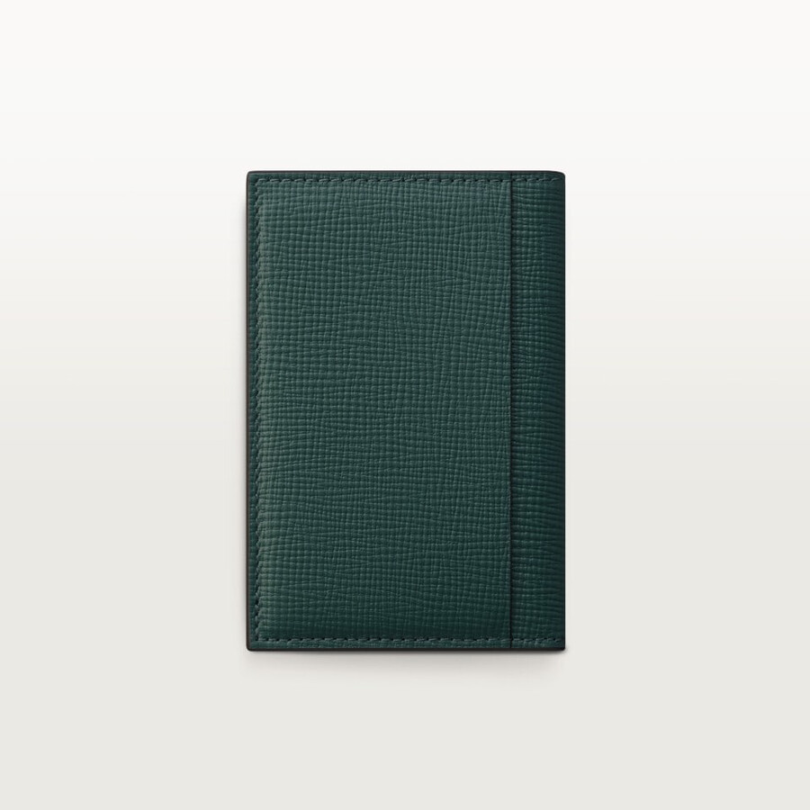 card holder losange