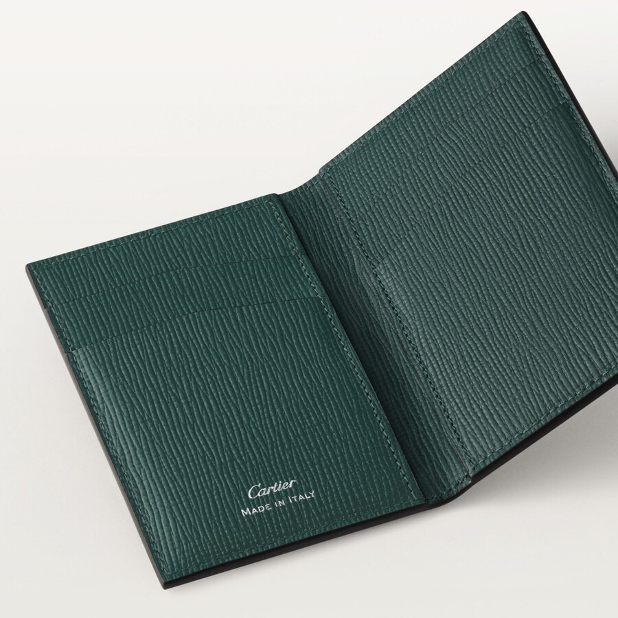 card holder losange