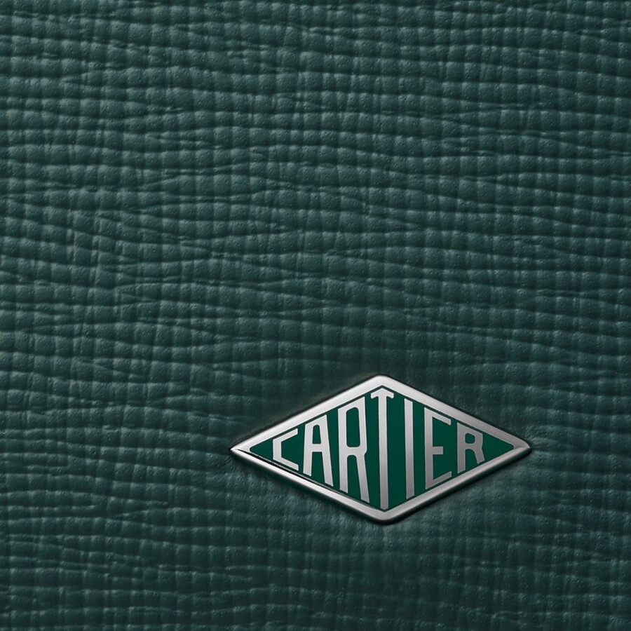 card holder losange