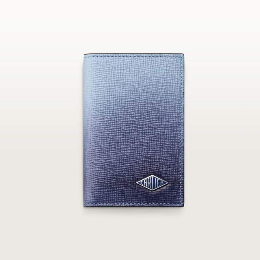 card holder losange