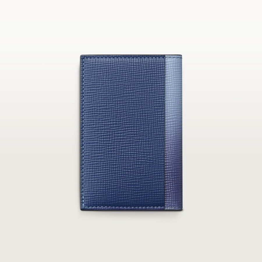 card holder losange