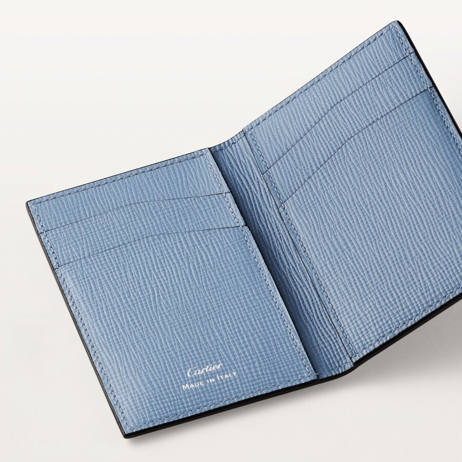 card holder losange