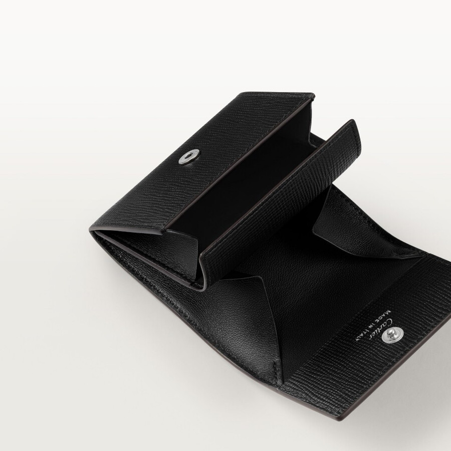 coin purse losange