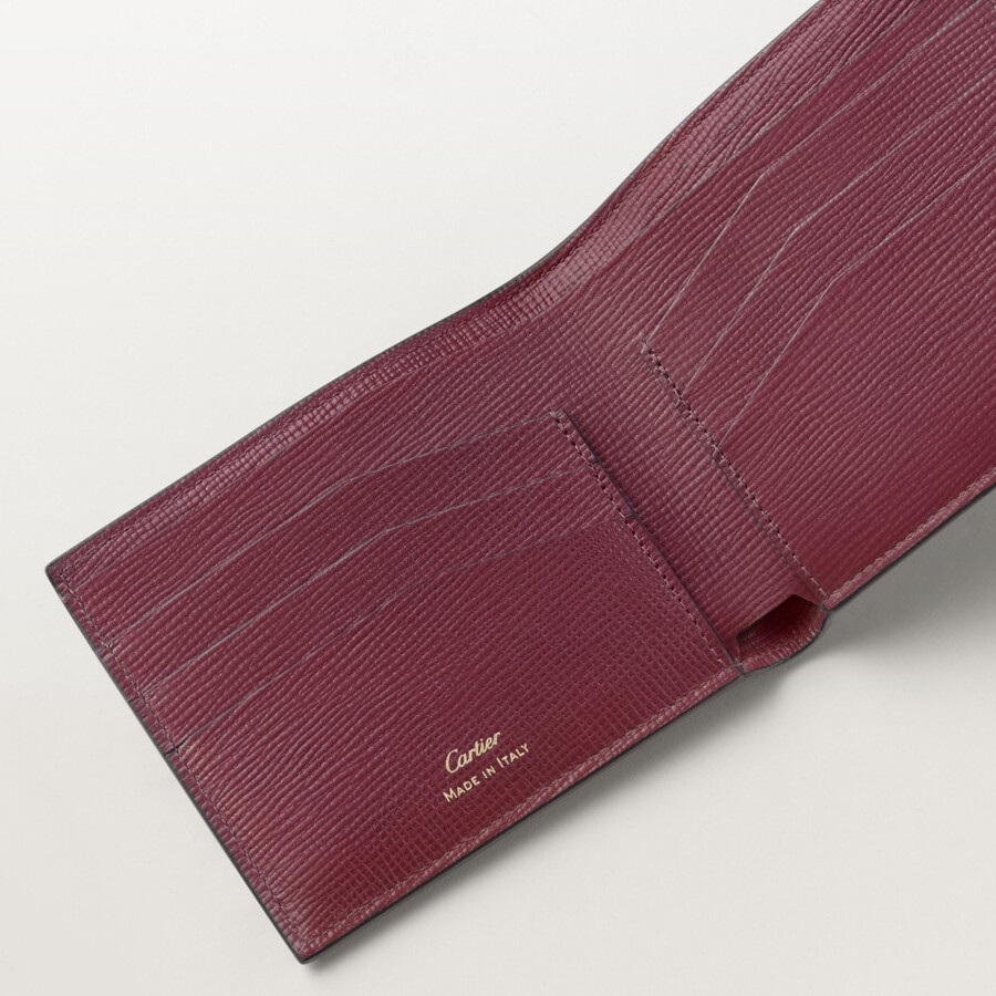 wallet losange