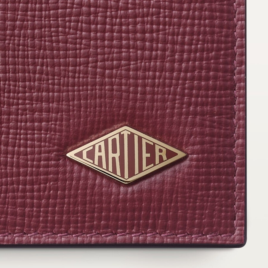 wallet losange