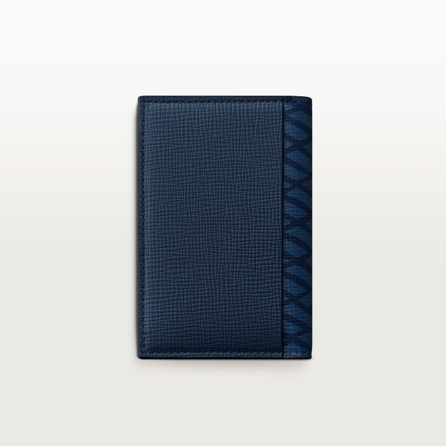 card holder losange