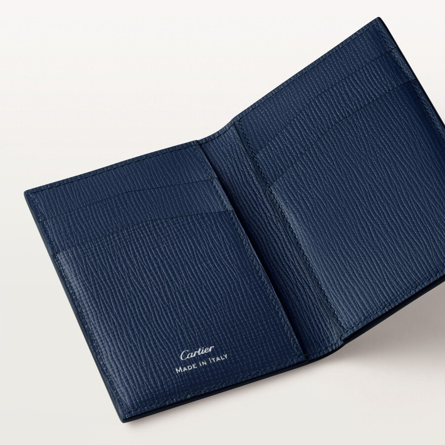 card holder losange