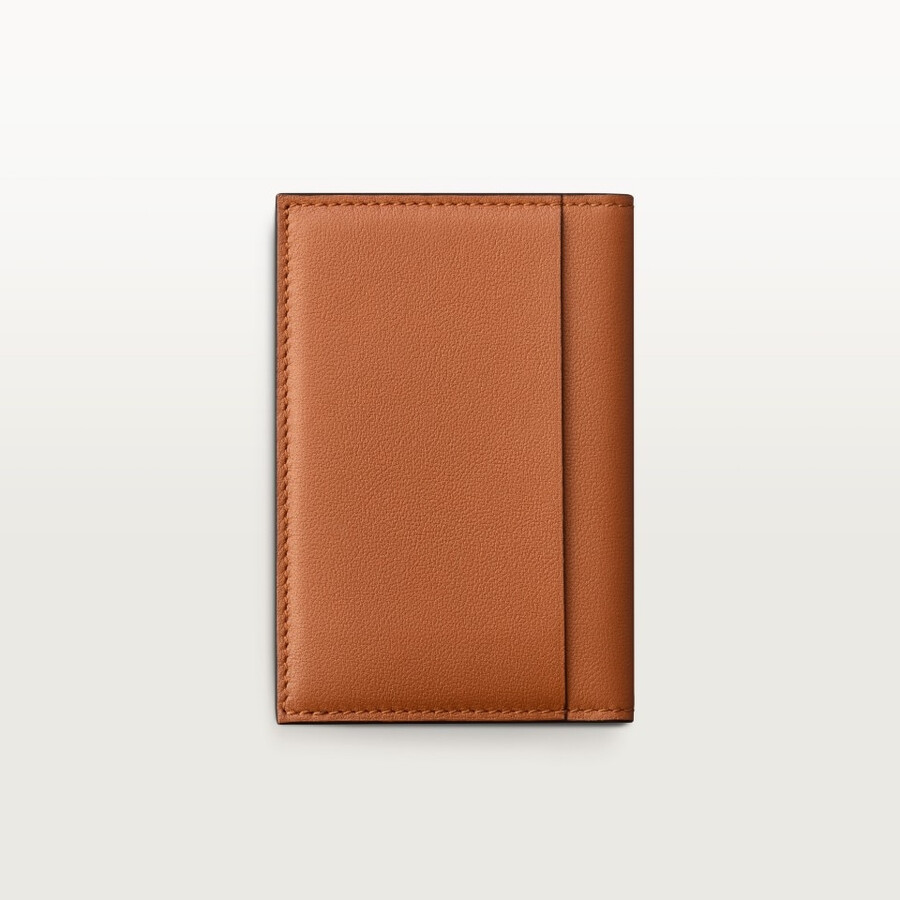 card holder losange
