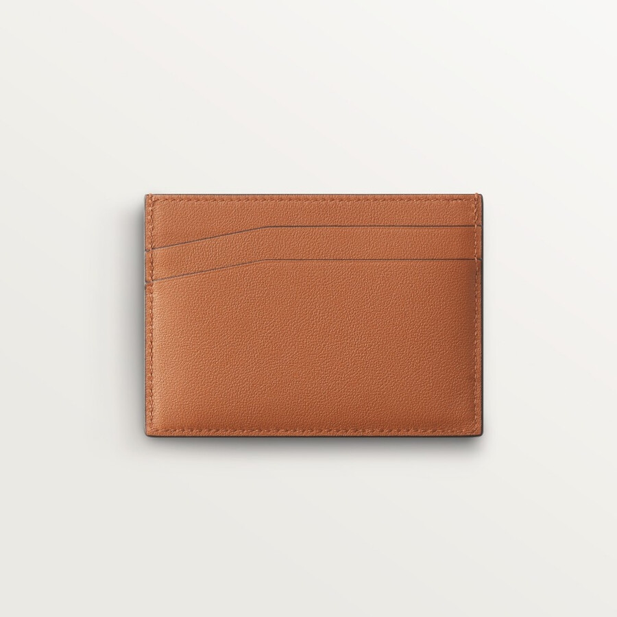 card holder losange shadow