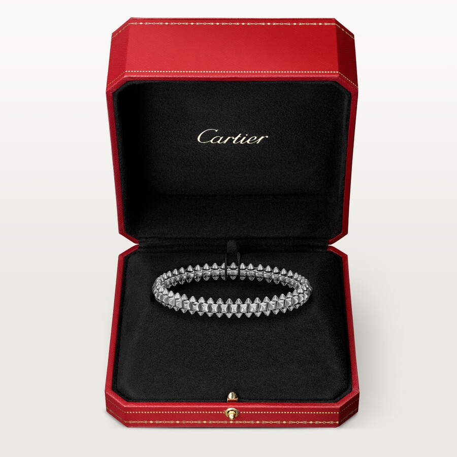 clash de cartier bracelet medium model