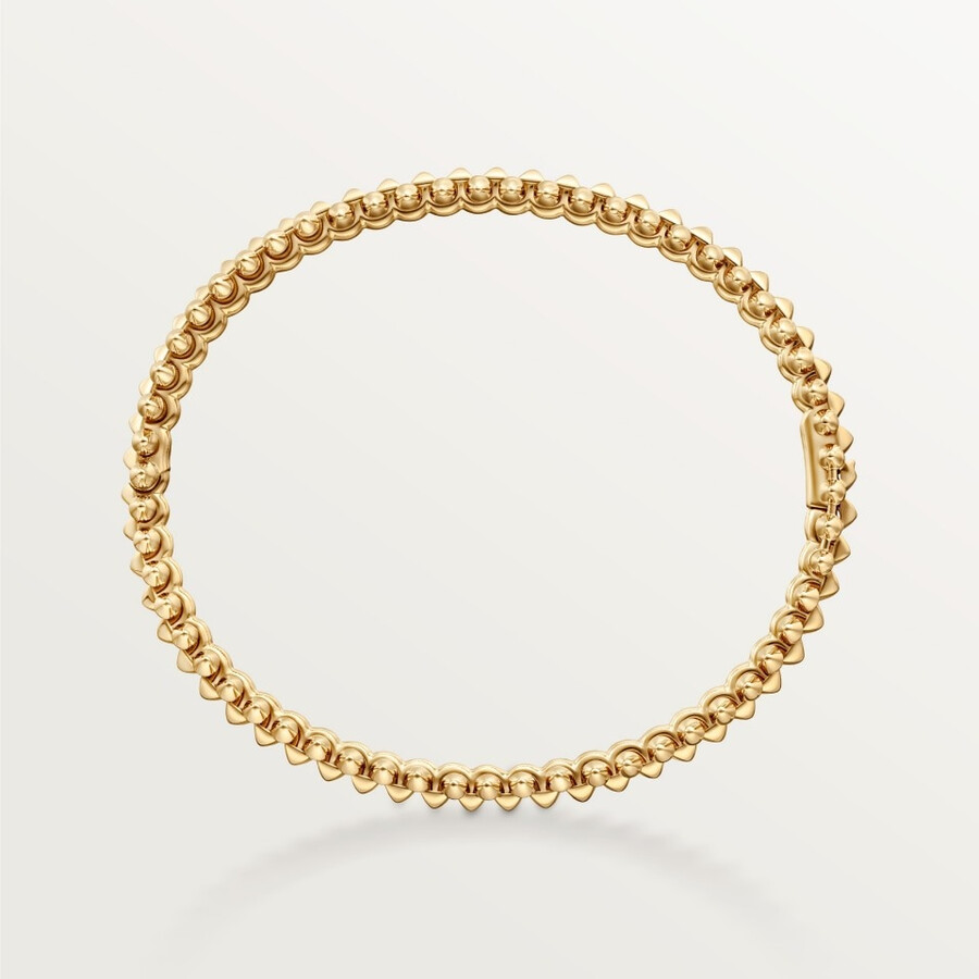clash de cartier bracelet medium model