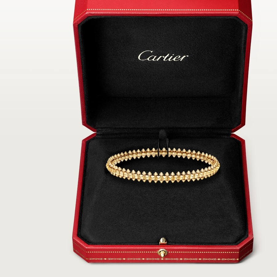 clash de cartier bracelet medium model
