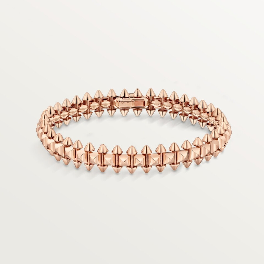 clash de cartier bracelet flexible medium model