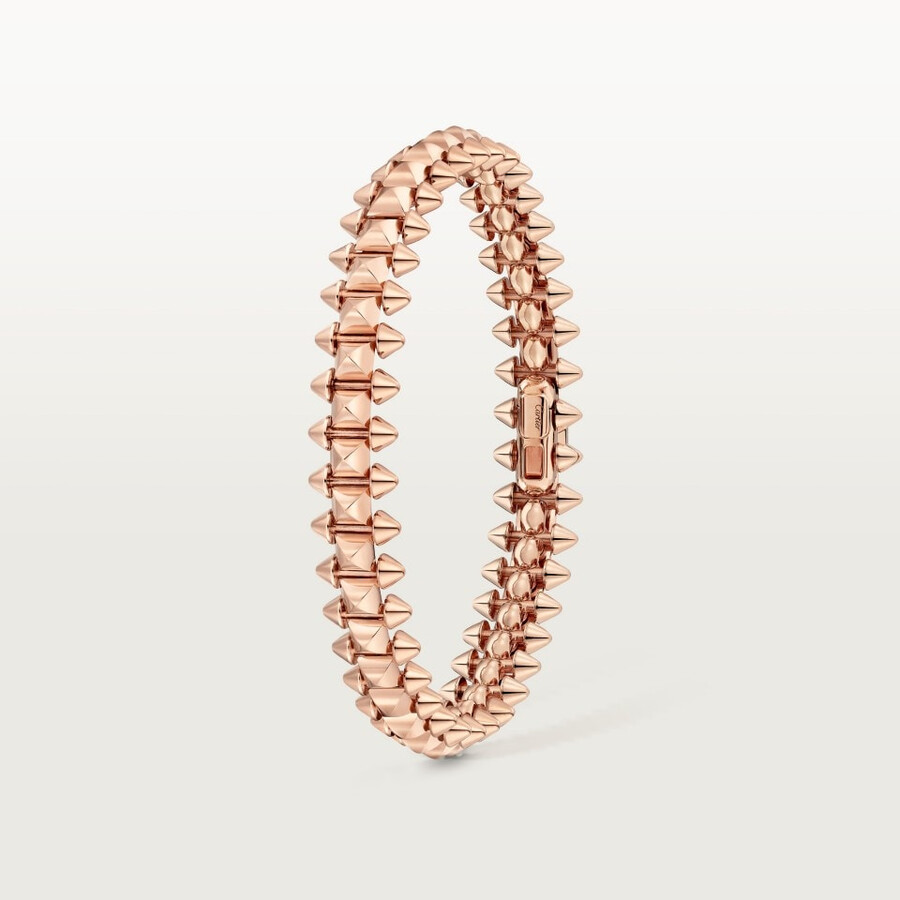 clash de cartier bracelet flexible medium model