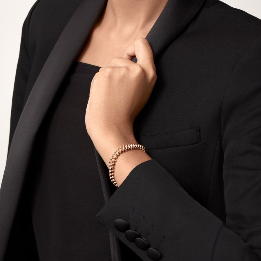 clash de cartier bracelet flexible medium model