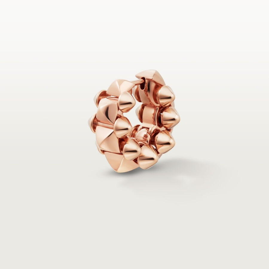 clash de cartier single earring large model