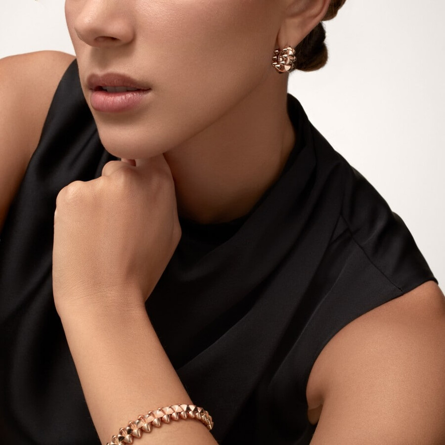 clash de cartier single earring large model