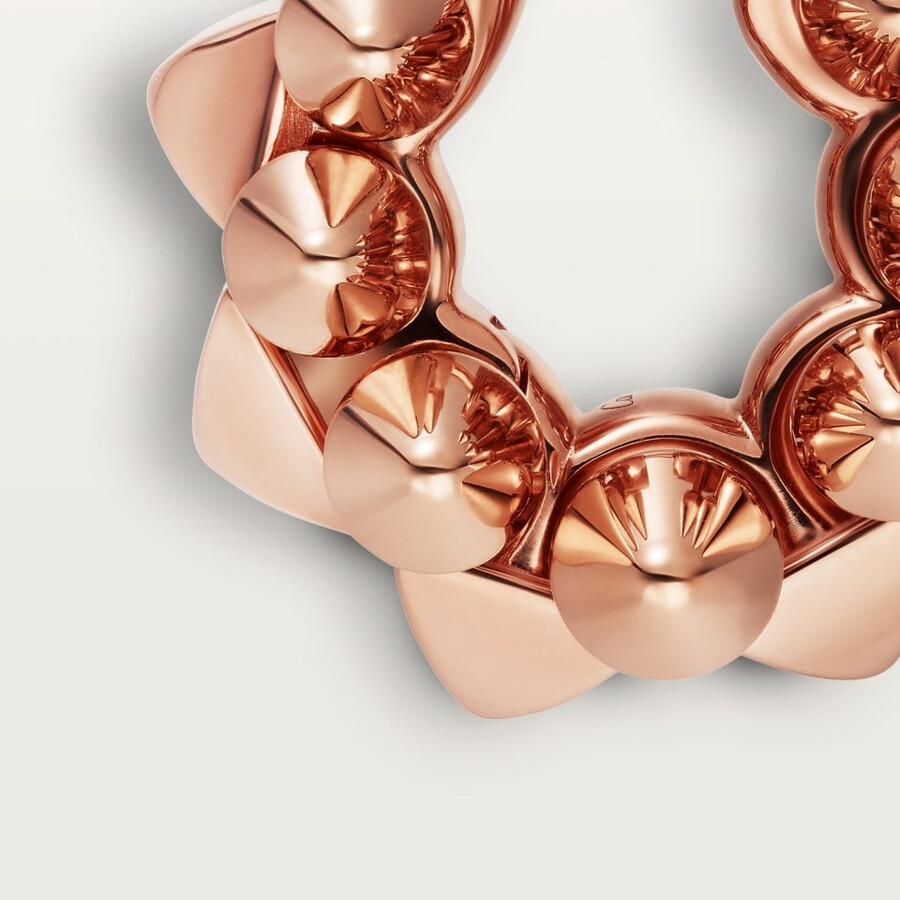 clash de cartier single earring large model