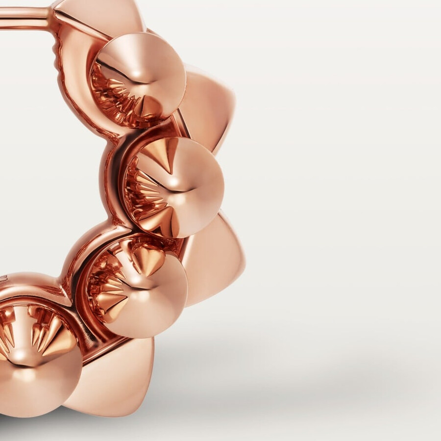 clash de cartier single earring large model