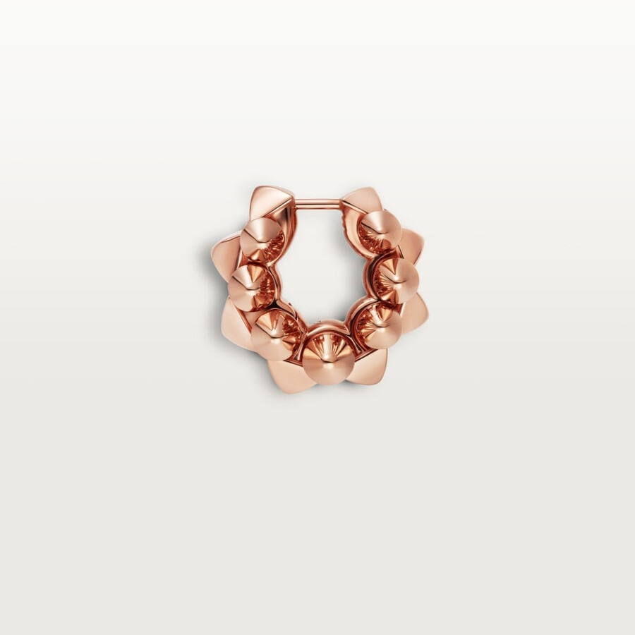 clash de cartier single earring large model