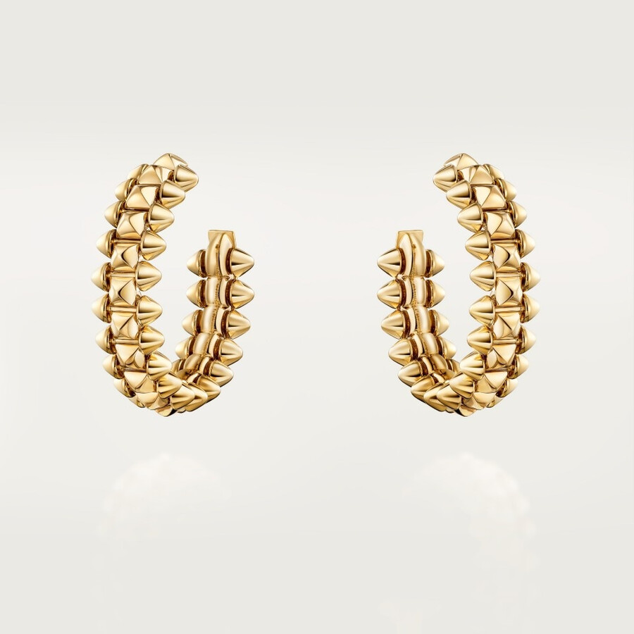 clash de cartier earrings small model