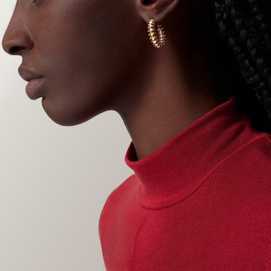 clash de cartier earrings small model