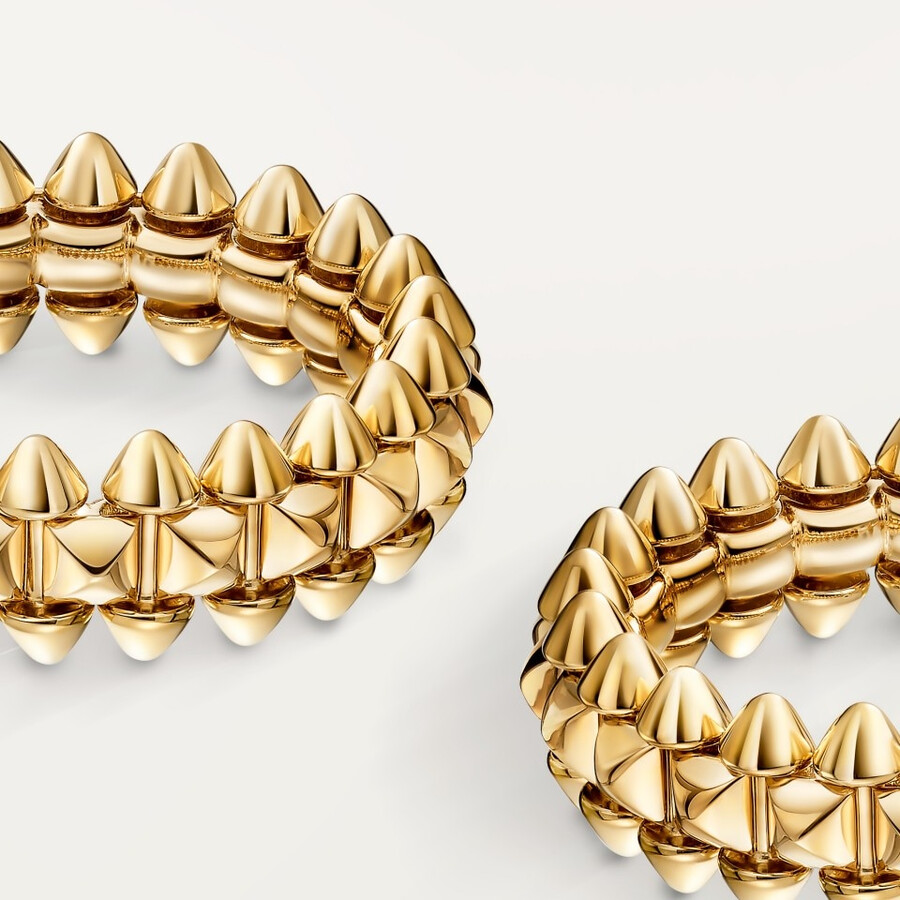 clash de cartier earrings small model