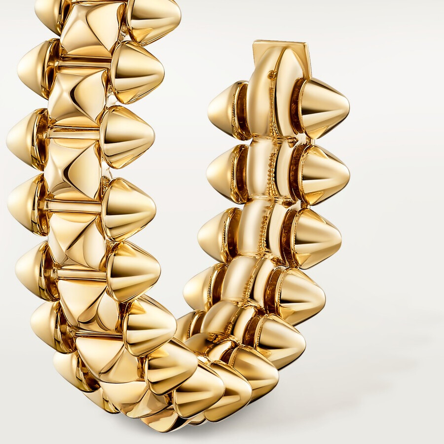 clash de cartier earrings small model