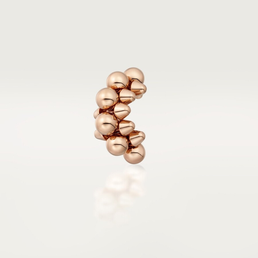 clash de cartier single earring extra-large model