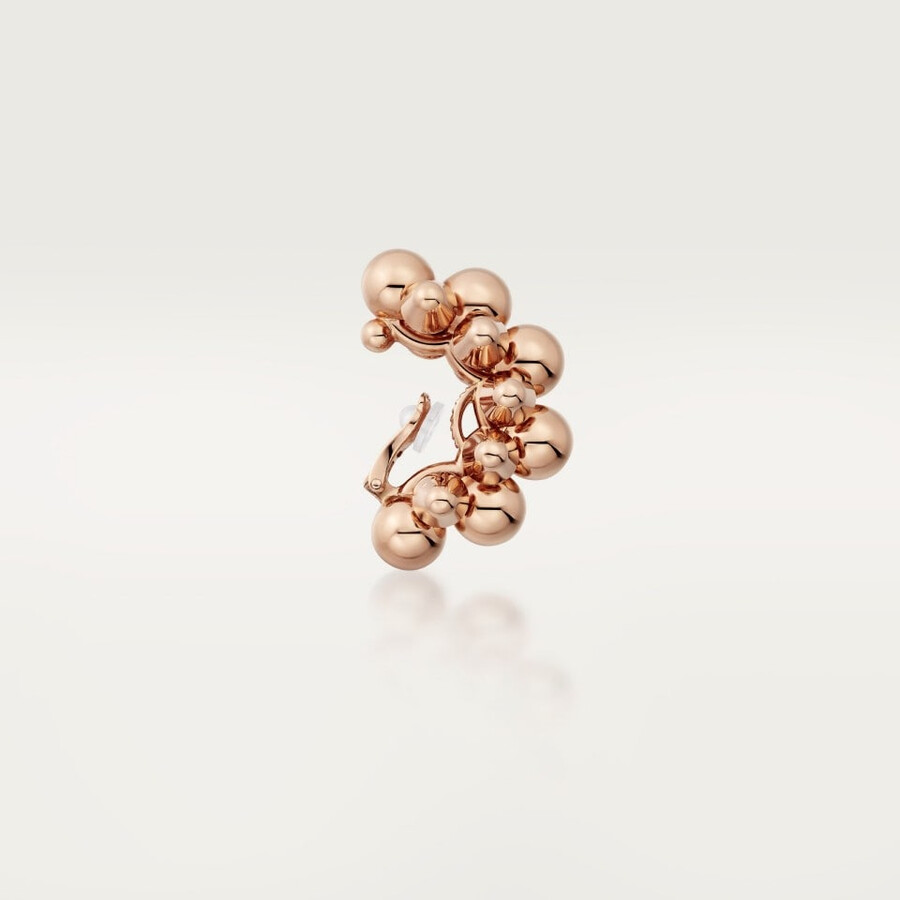 clash de cartier single earring extra-large model