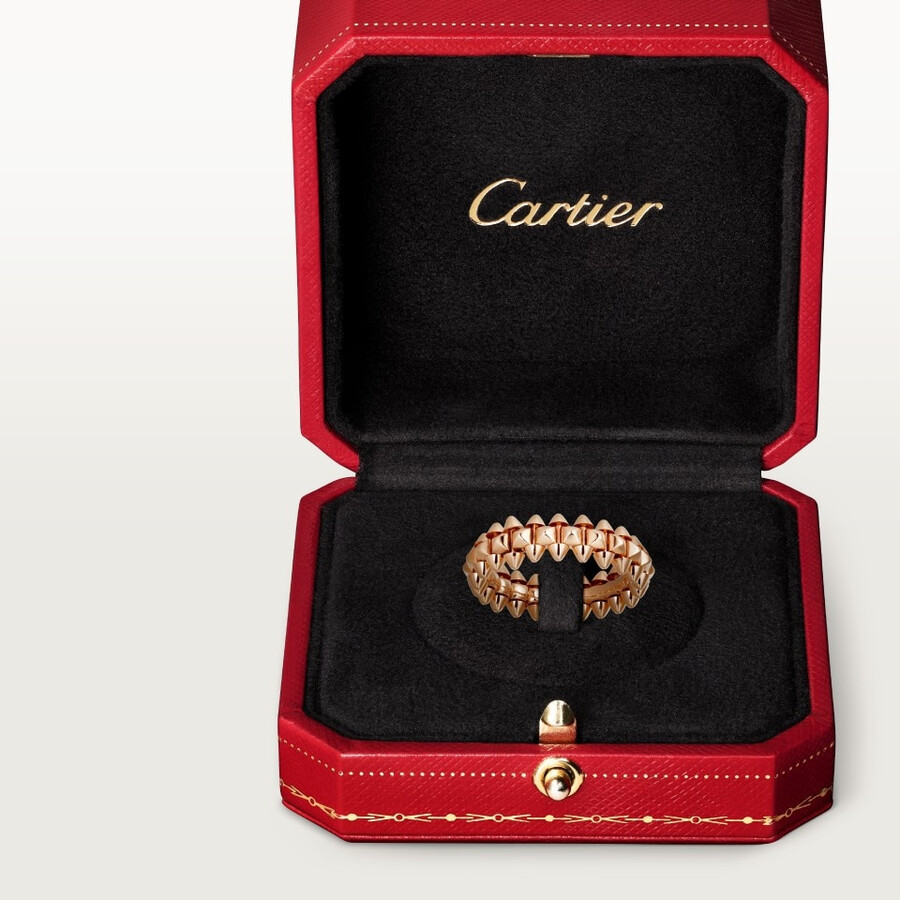 clash de cartier ring small model