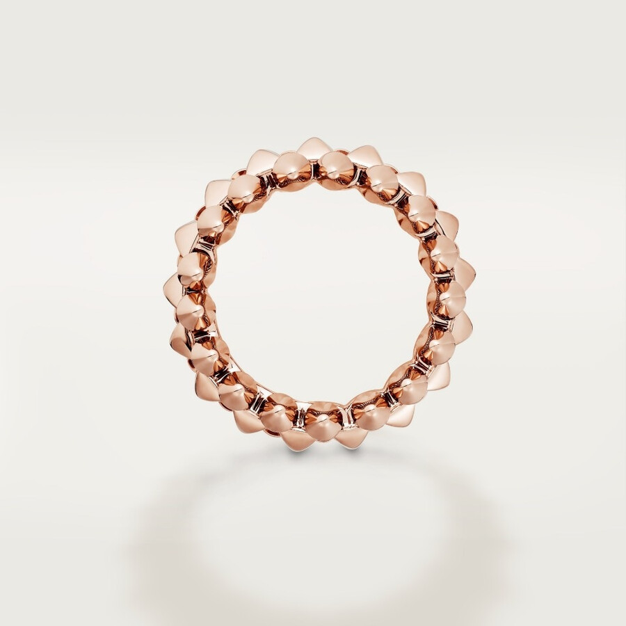 clash de cartier ring medium model
