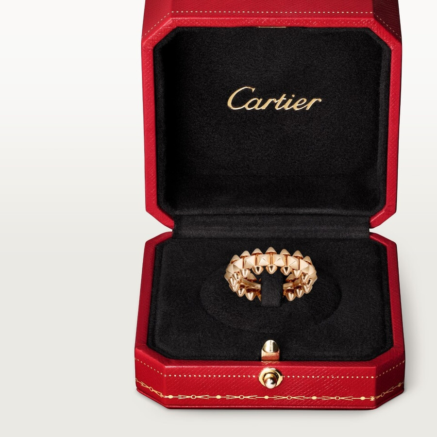 clash de cartier ring medium model