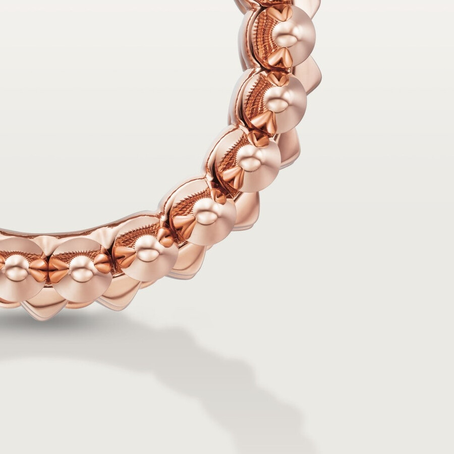 clash de cartier ring double row