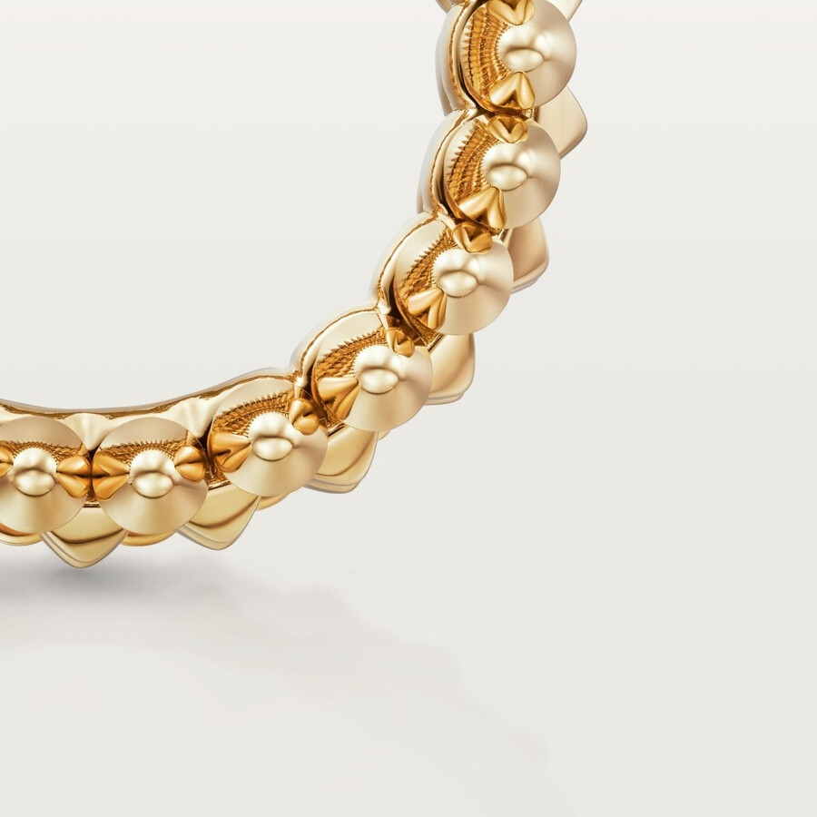 clash de cartier ring double row