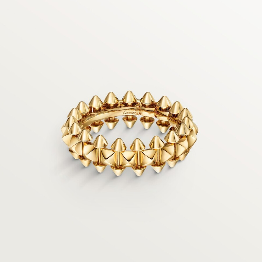 clash de cartier ring medium model