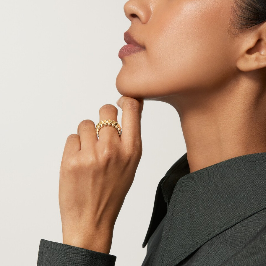clash de cartier ring medium model