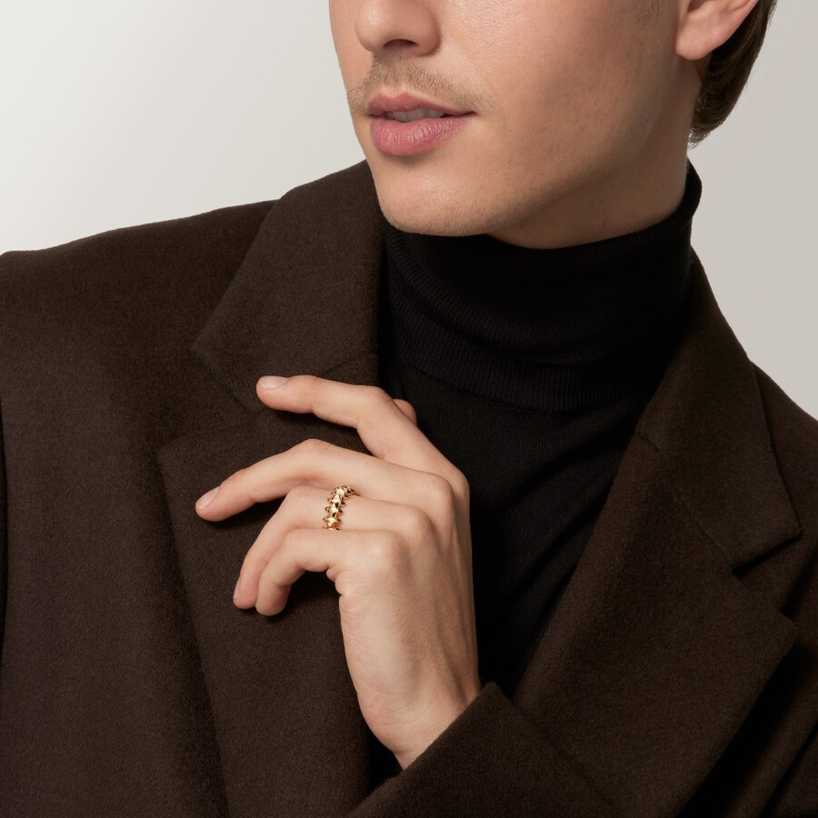 clash de cartier ring medium model