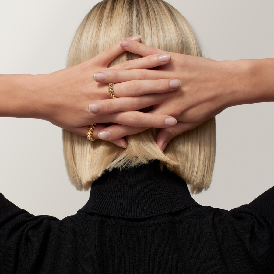 clash de cartier ring medium model
