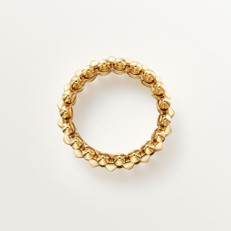 clash de cartier ring medium model