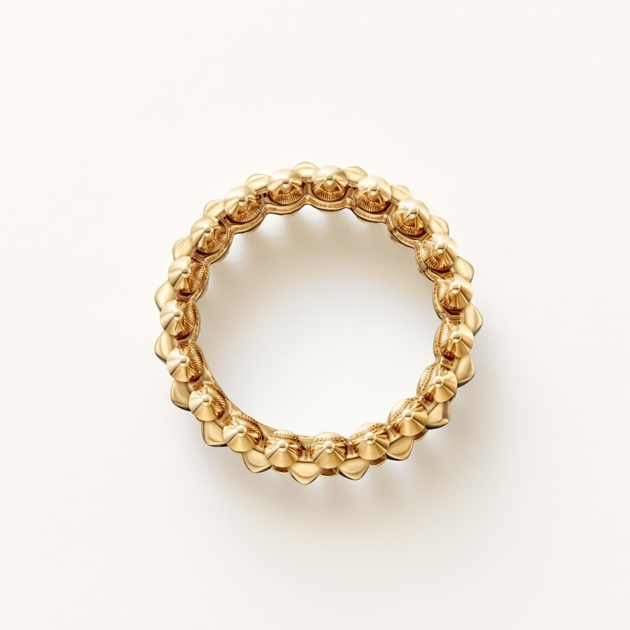 clash de cartier ring medium model