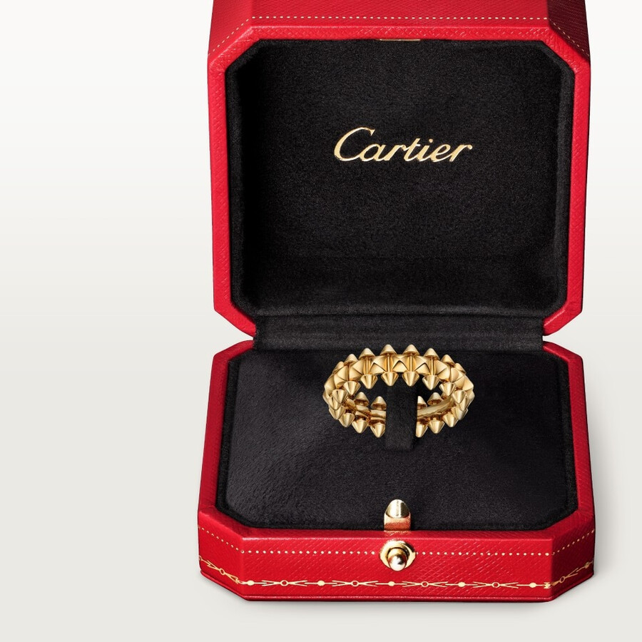 clash de cartier ring medium model