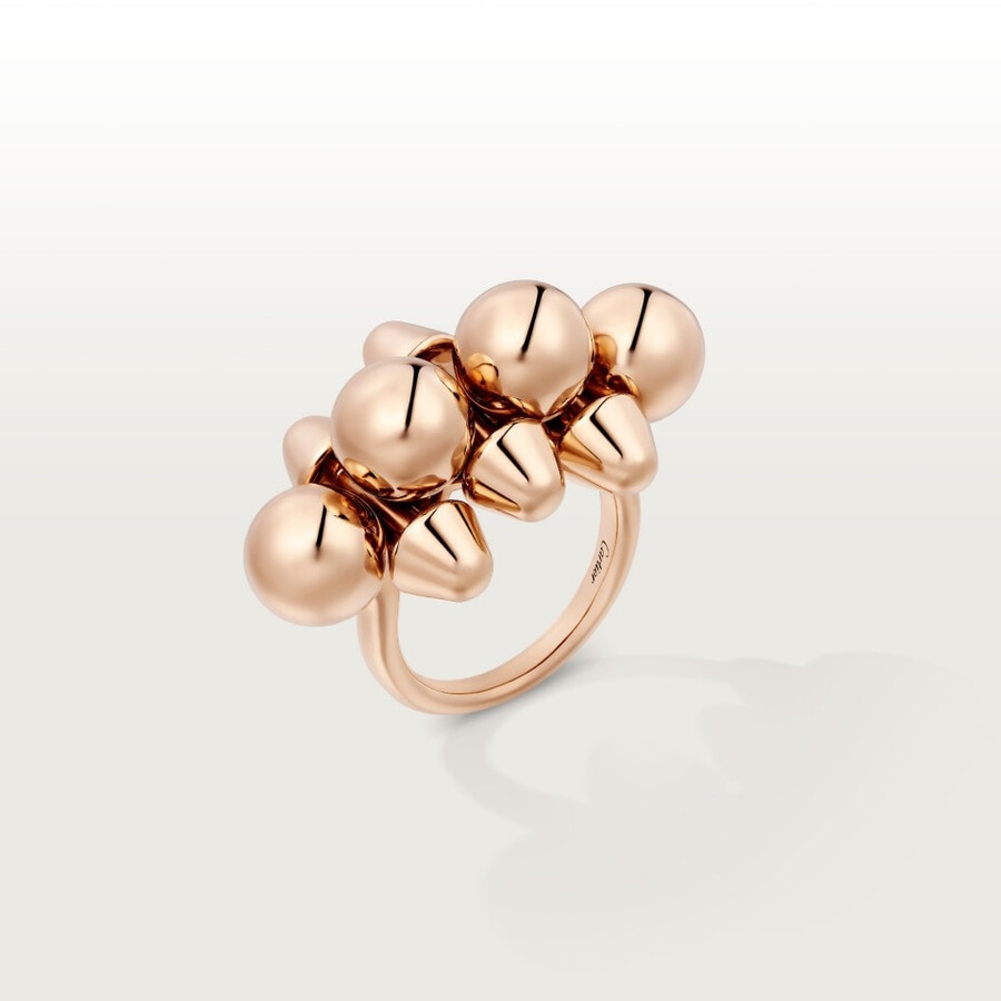 clash de cartier ring extra-large model