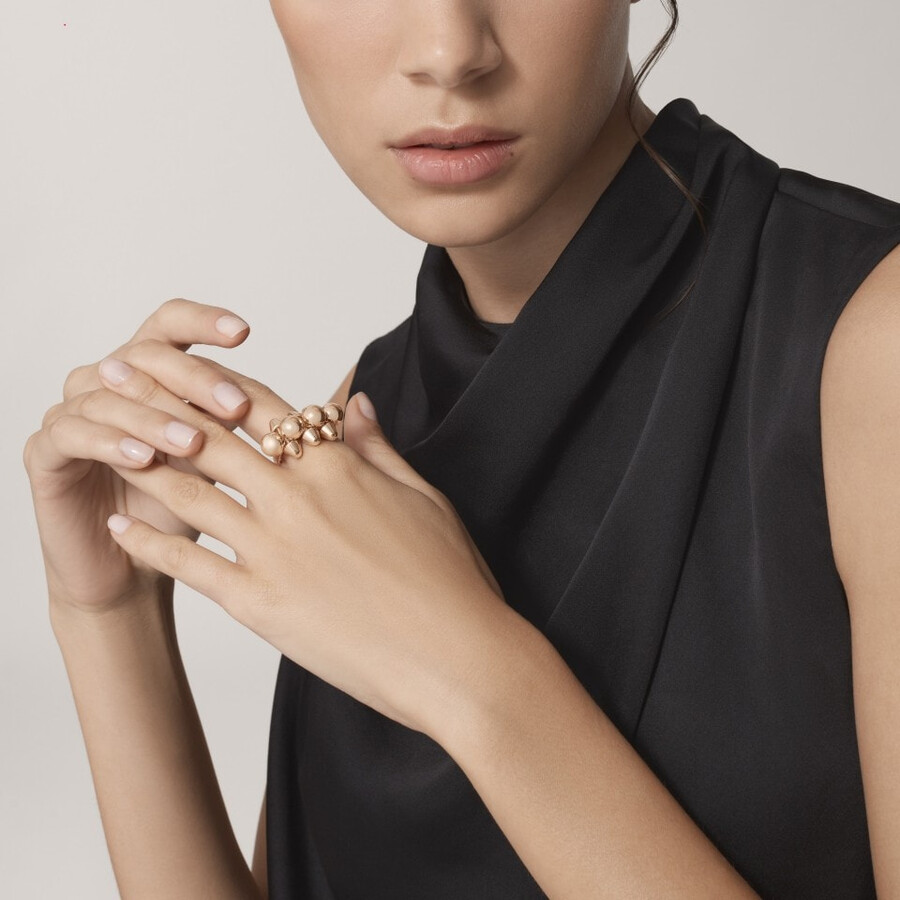 clash de cartier ring extra-large model