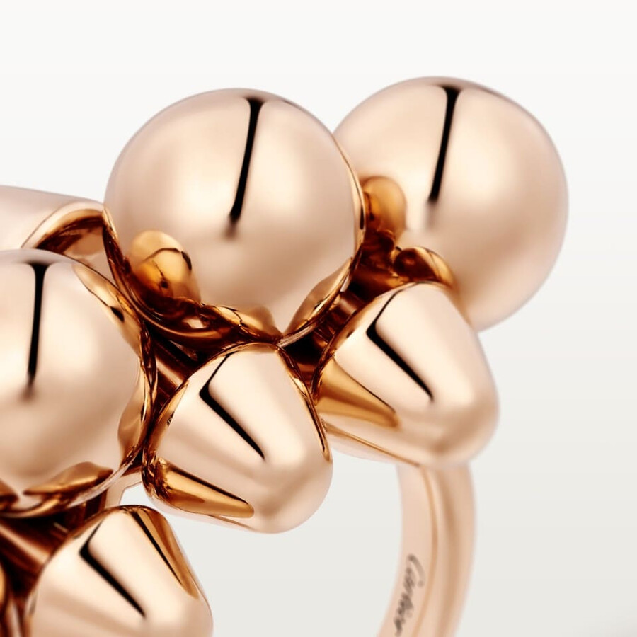 clash de cartier ring extra-large model